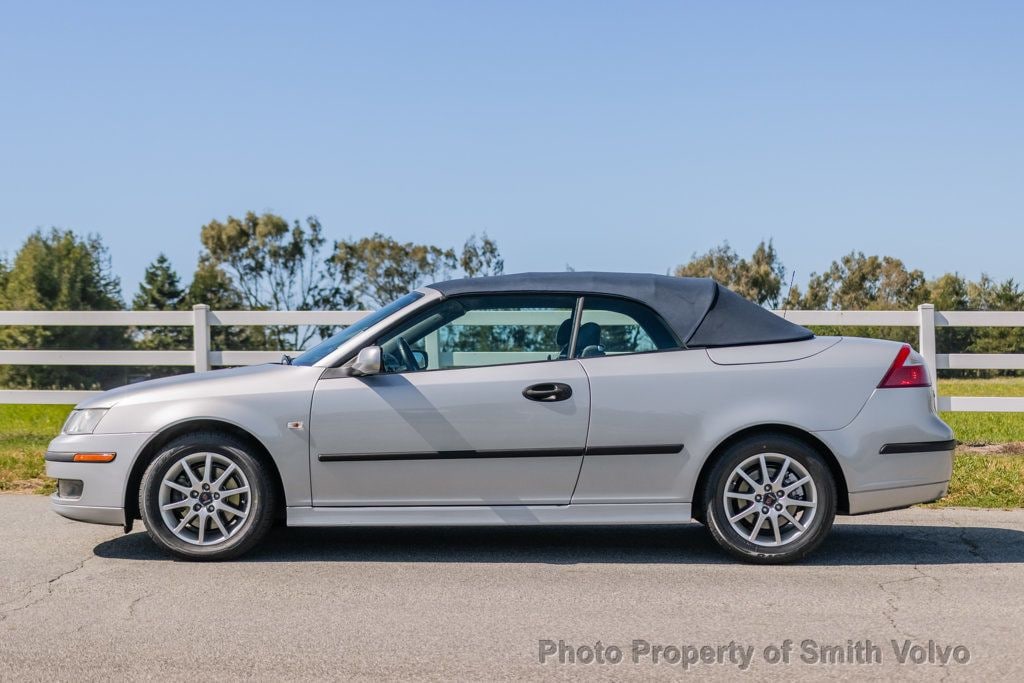 2004 Saab 9-3 Arc