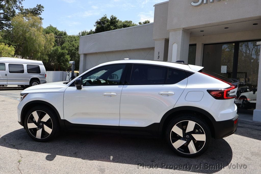 Used 2023 Volvo C40 Ultimate with VIN YV4ED3GM2P2049085 for sale in San Luis Obispo, CA