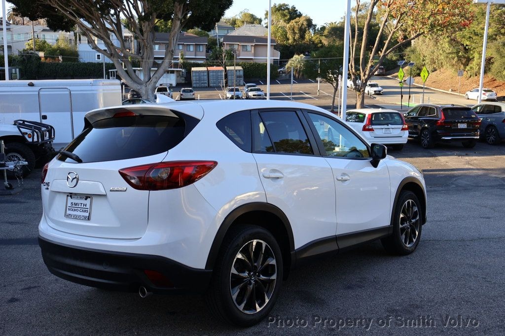 Used 2016 Mazda Mazda CX-5 Grand Touring SUV