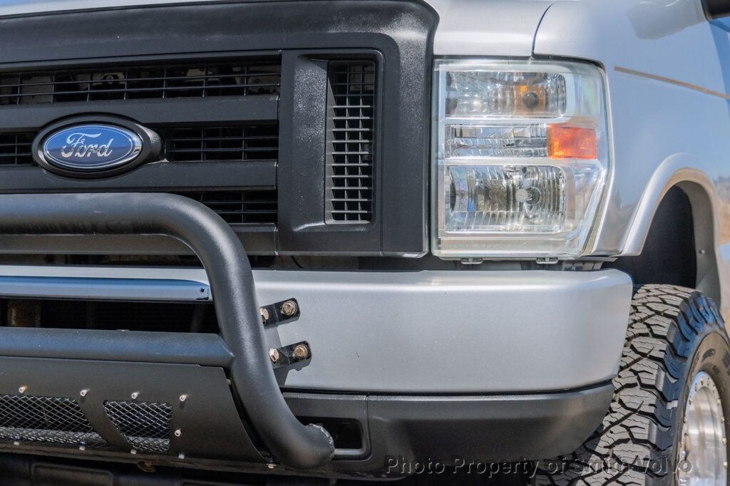 Used 2008 Ford E-350 Super Duty Commercial Van Cargo Van