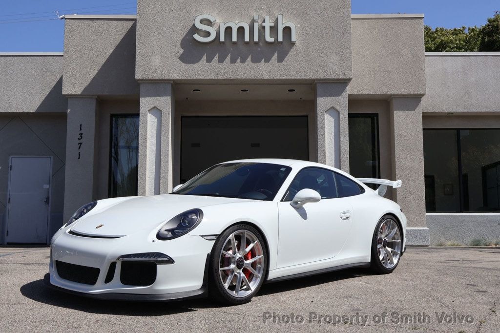 2014 Porsche 911 GT3's photo