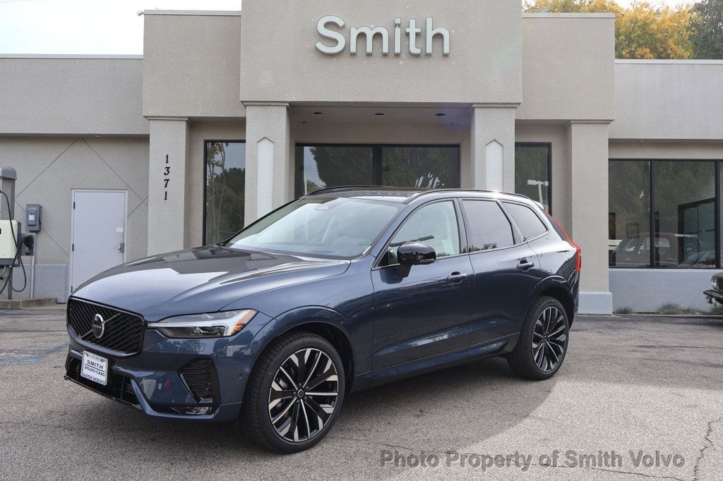 2026 Volvo XC60 Ultra's photo