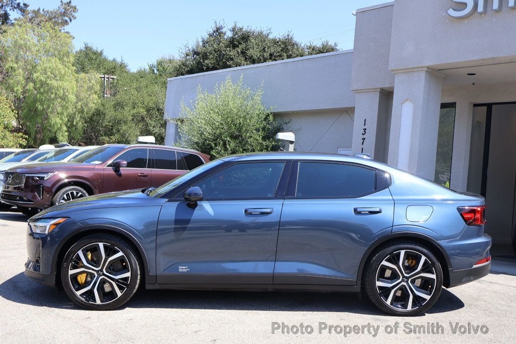 Used 2023 Polestar 2 Performance with VIN YSMET3KA4PL120935 for sale in San Luis Obispo, CA