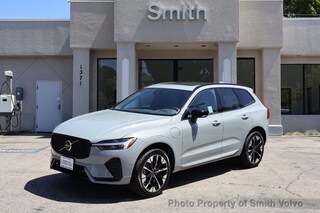 2026 Volvo XC60 plug-in hybrid T8 Plus eAWD YV4H60RC2T1482674