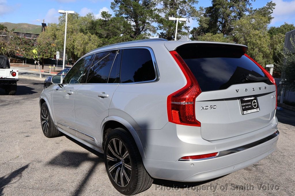Certified 2023 Volvo XC90 B6 AWD Plus 6-Seater SUV
