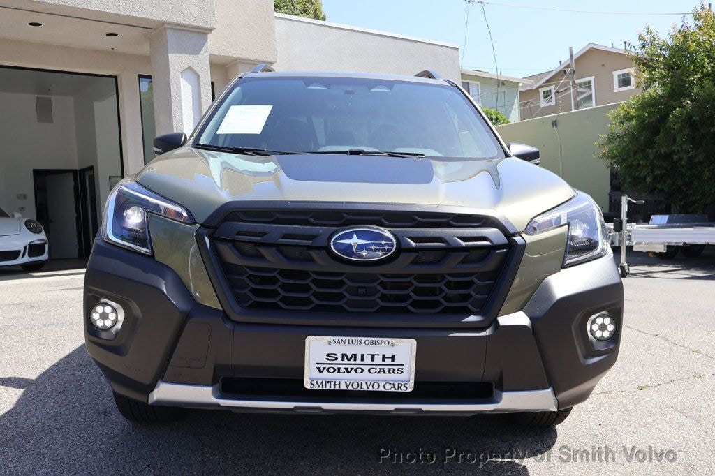 2023 Subaru Forester Wilderness - Photo 8