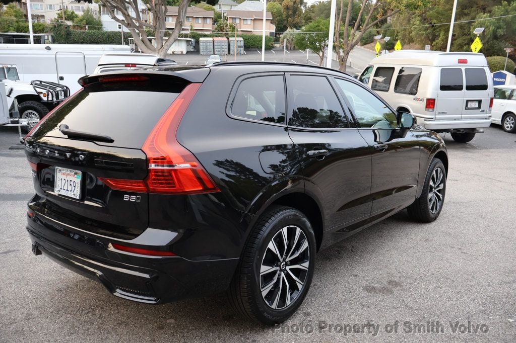 Certified 2025 Volvo XC60 B5 Plus SUV