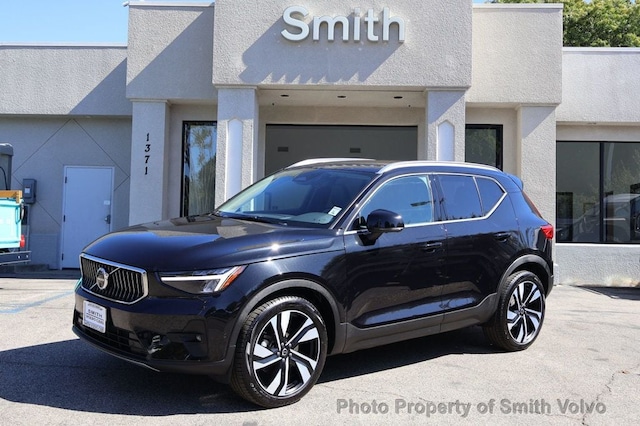 Featured Pre-Owned 2025 Volvo XC40 B5 Plus Bright Theme SUV for sale in San Luis Obispo, CA