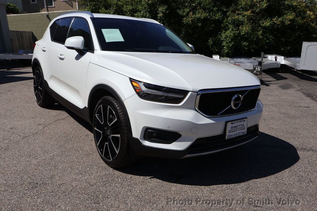 2022 Volvo XC40 Momentum - Photo 7