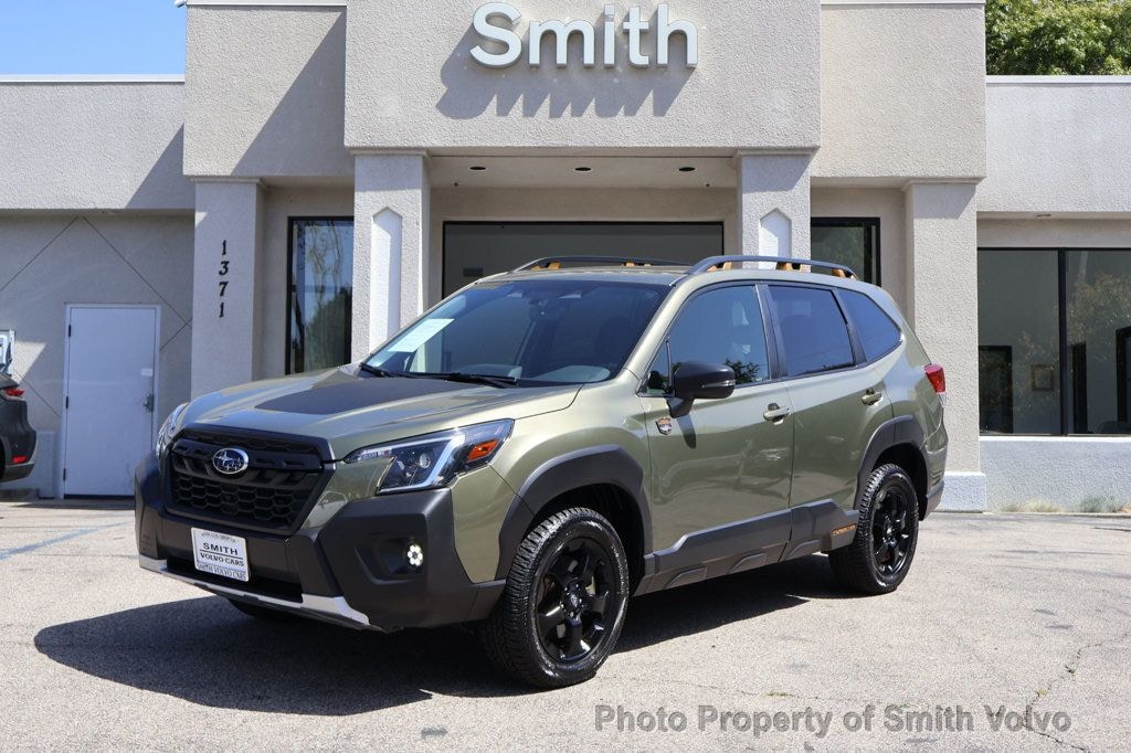 2023 Subaru Forester Wilderness's photo