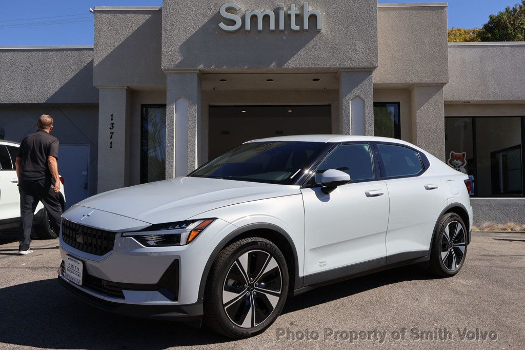 Used 2023 Polestar 2 Plus with VIN YSMED3KA3PL120843 for sale in San Luis Obispo, CA