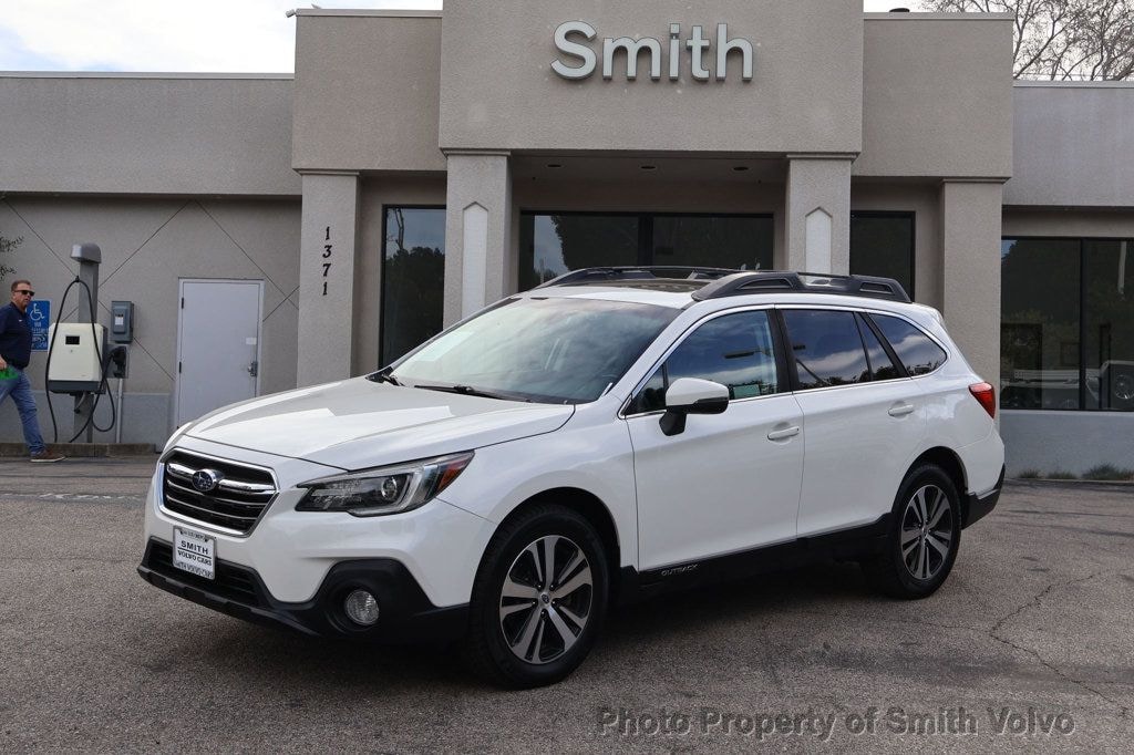 2019 Subaru Outback Limited