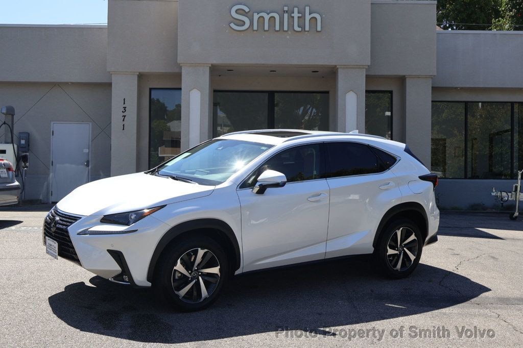 2020 Lexus NX 350 300 FWD's photo