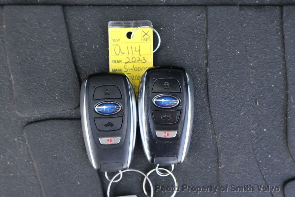 2023 Subaru Forester Wilderness - Photo 30