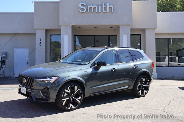 Featured New 2026 Volvo XC60 plug-in hybrid T8 Ultra All-Wheel Drive YV4H60RM9T1291472 for sale in San Luis Obispo, CA