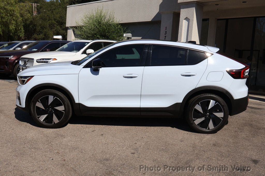 Used 2024 Volvo C40 Plus with VIN YV4EH3BL2R2092685 for sale in San Luis Obispo, CA