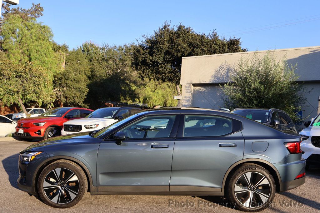 Used 2024 Polestar 2 Plus with VIN YSMFD3KA7RL223786 for sale in San Luis Obispo, CA