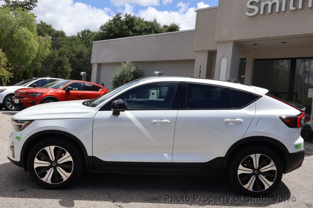 Used 2023 Volvo C40 Core with VIN YV4ED3GK9P2039040 for sale in San Luis Obispo, CA