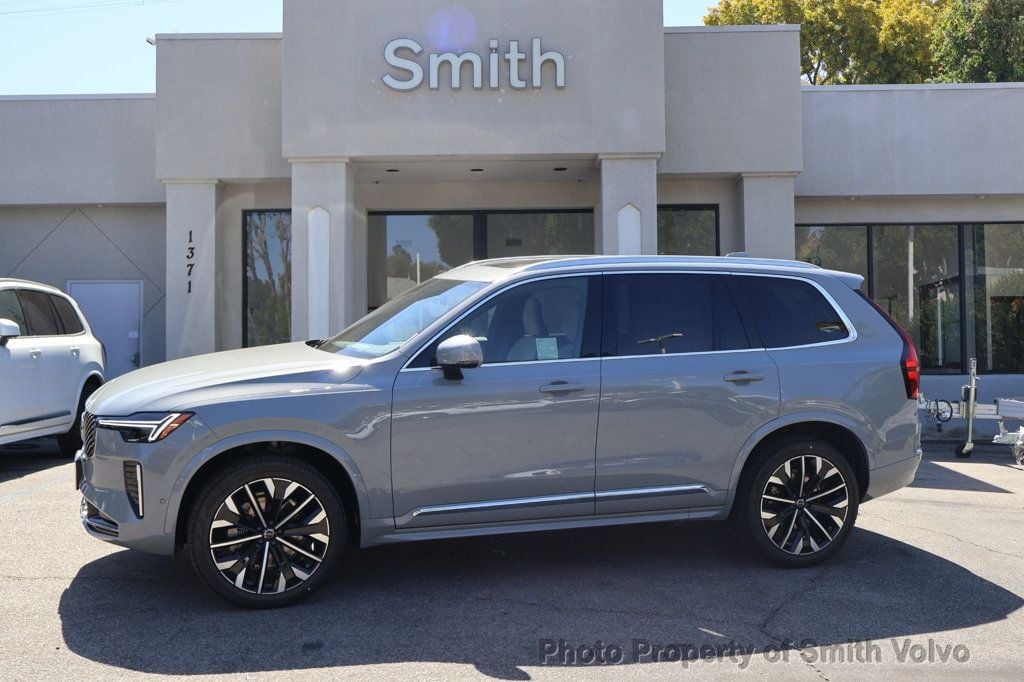 2027 Volvo XC90