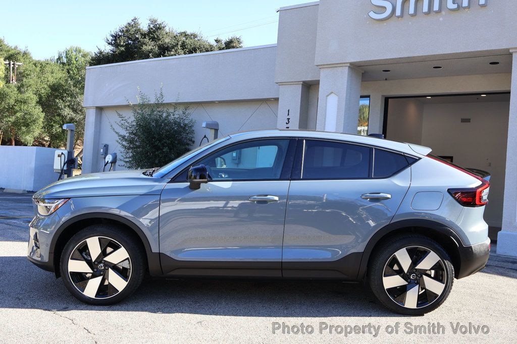Used 2023 Volvo C40 Ultimate with VIN YV4ED3GM7P2036347 for sale in San Luis Obispo, CA