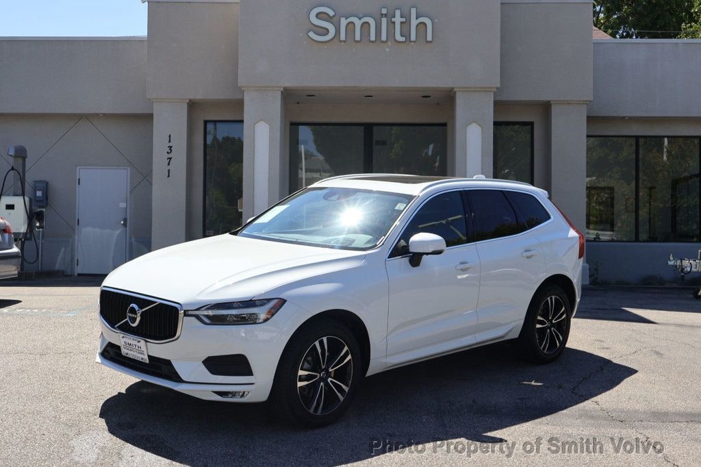 2021 Volvo XC60 T5 Momentum AWD's photo