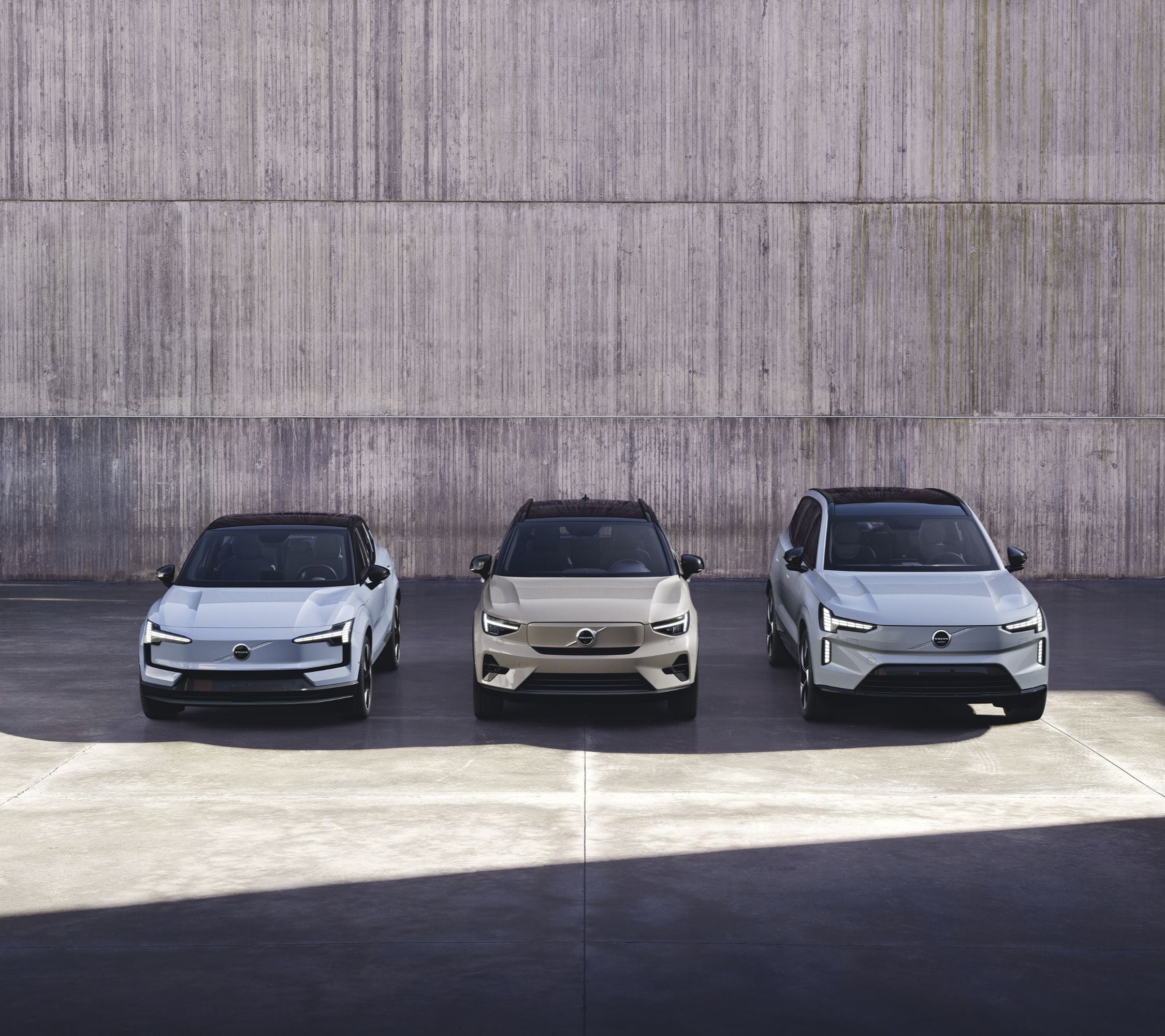 New Volvo SUV