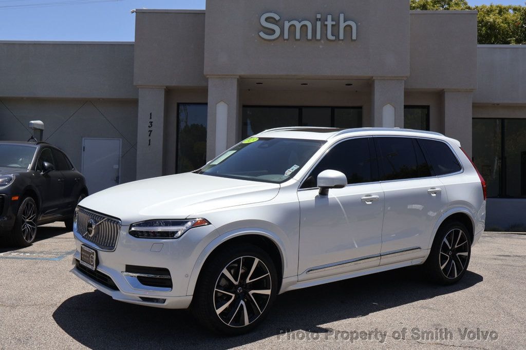 2023 Volvo XC90 B6 Plus 7-Seater 4WD's photo