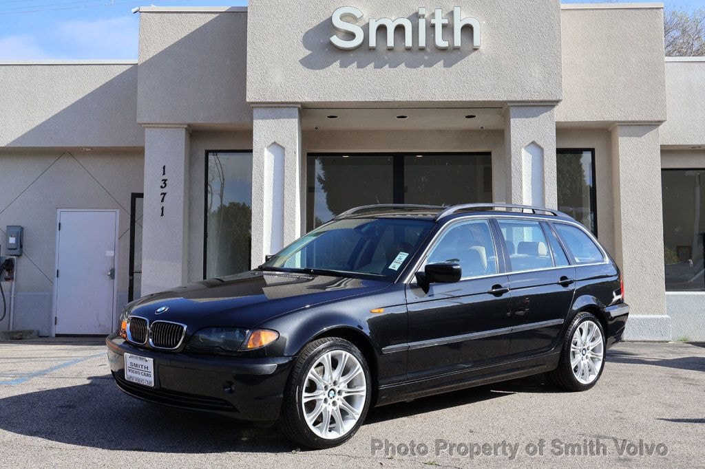 Used 2005 BMW 325xiT  Wagon