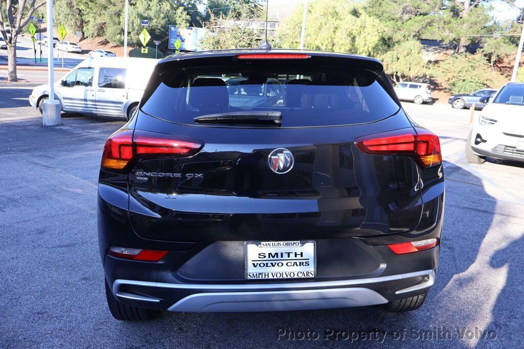 2022 Buick Encore GX Preferred photo 4