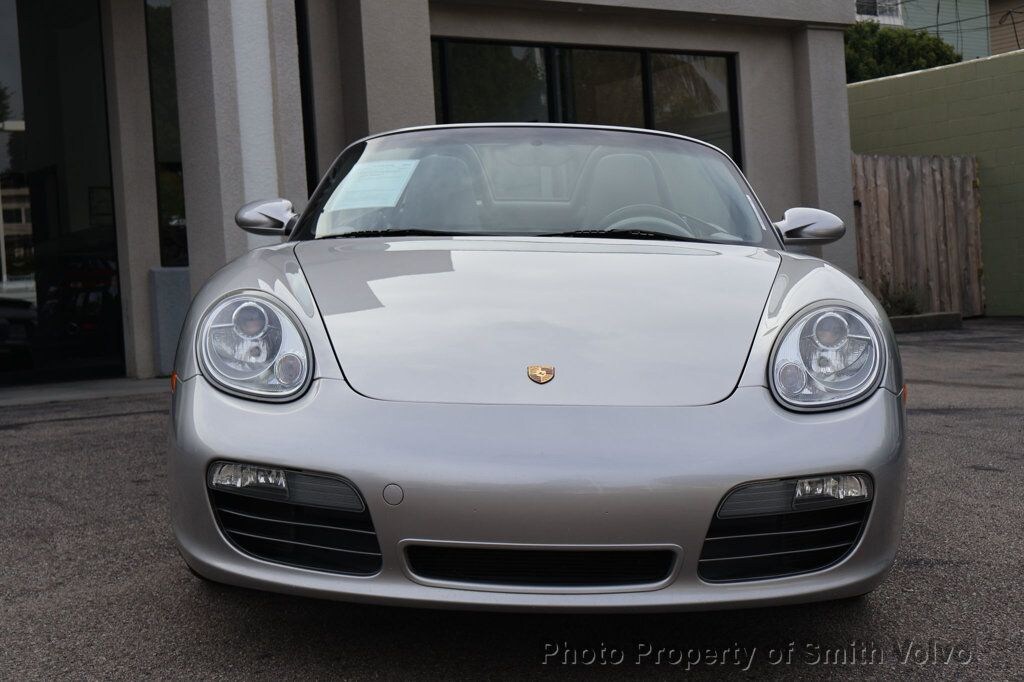 2005 Porsche Boxster S photo 2