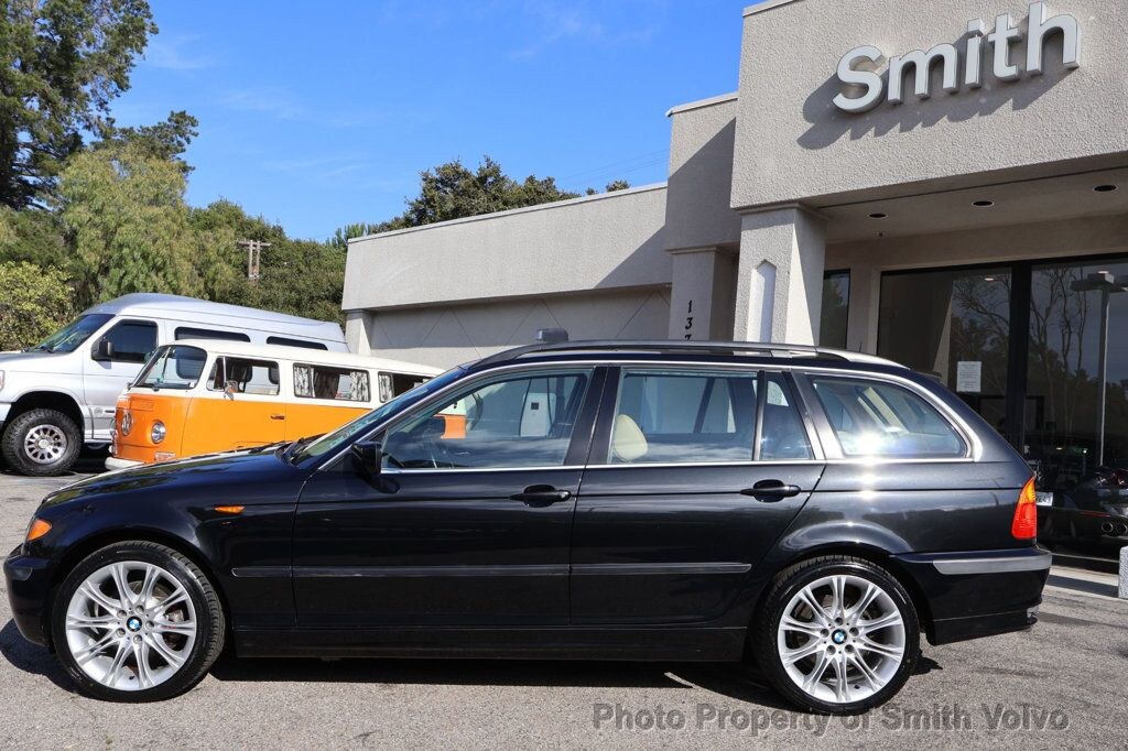 Used 2005 BMW 325xiT  Wagon