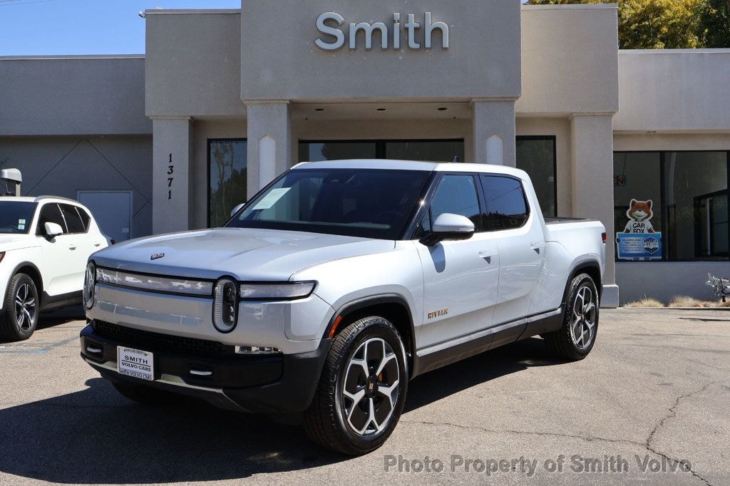 Used 2022 Rivian R1T Adventure with VIN 7FCTGAAA3NN007809 for sale in San Luis Obispo, CA