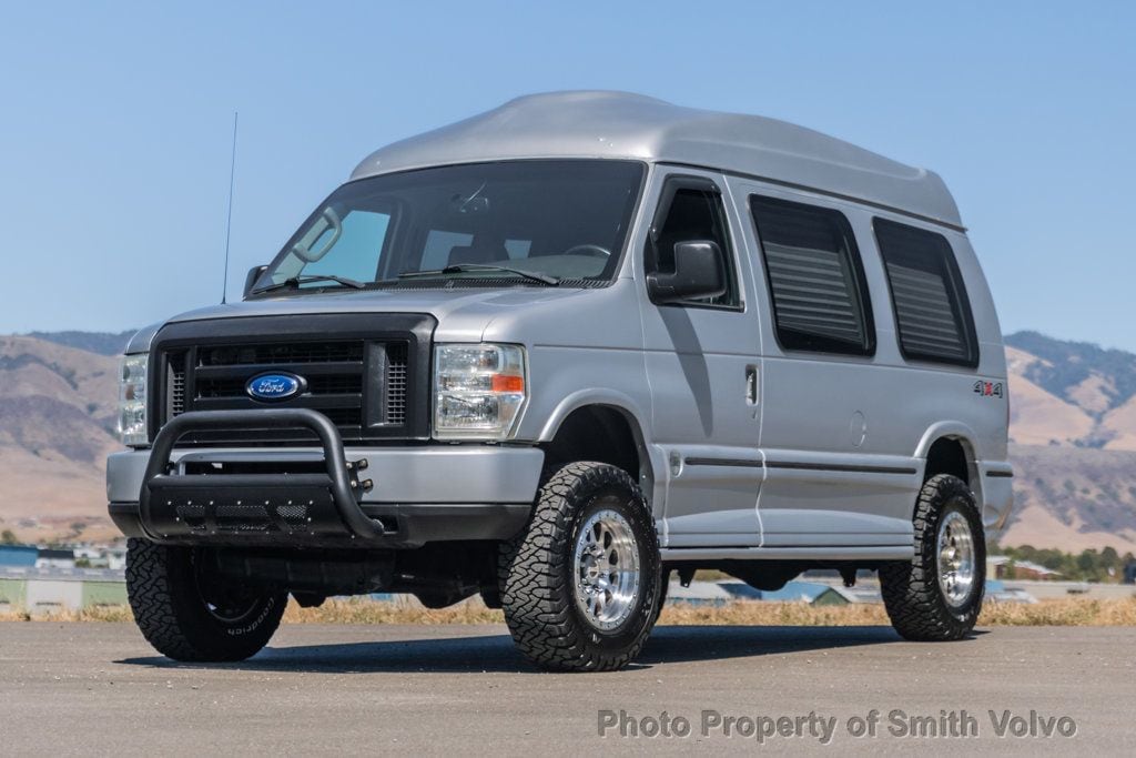 2008 Ford E-Series Econoline Van Commercial