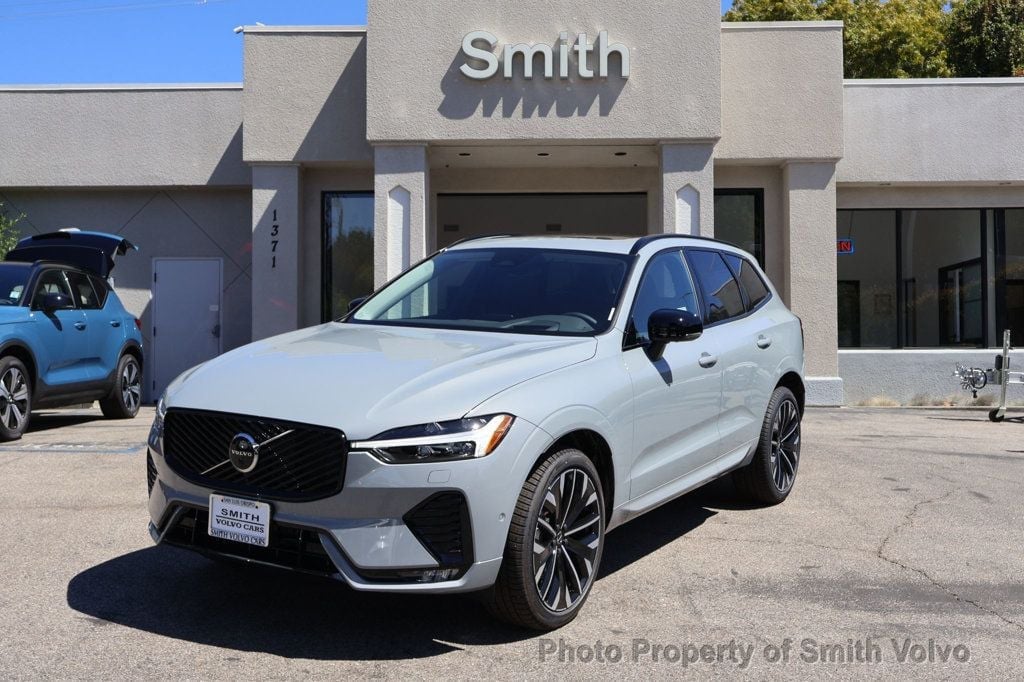 2026 Volvo XC60