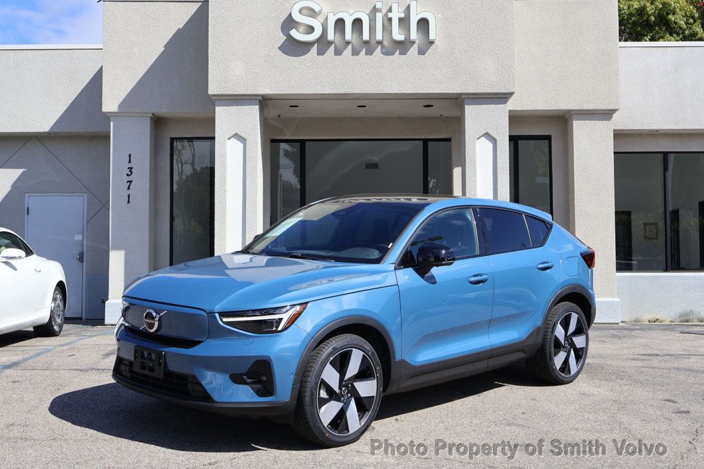 2023 Volvo C40 P8 Recharge Ultimate AWD's photo