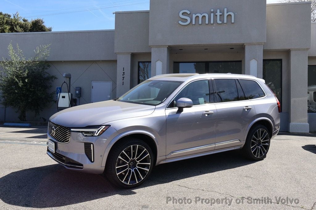 2026 Volvo XC90 B5 Plus Bright 4WD's photo