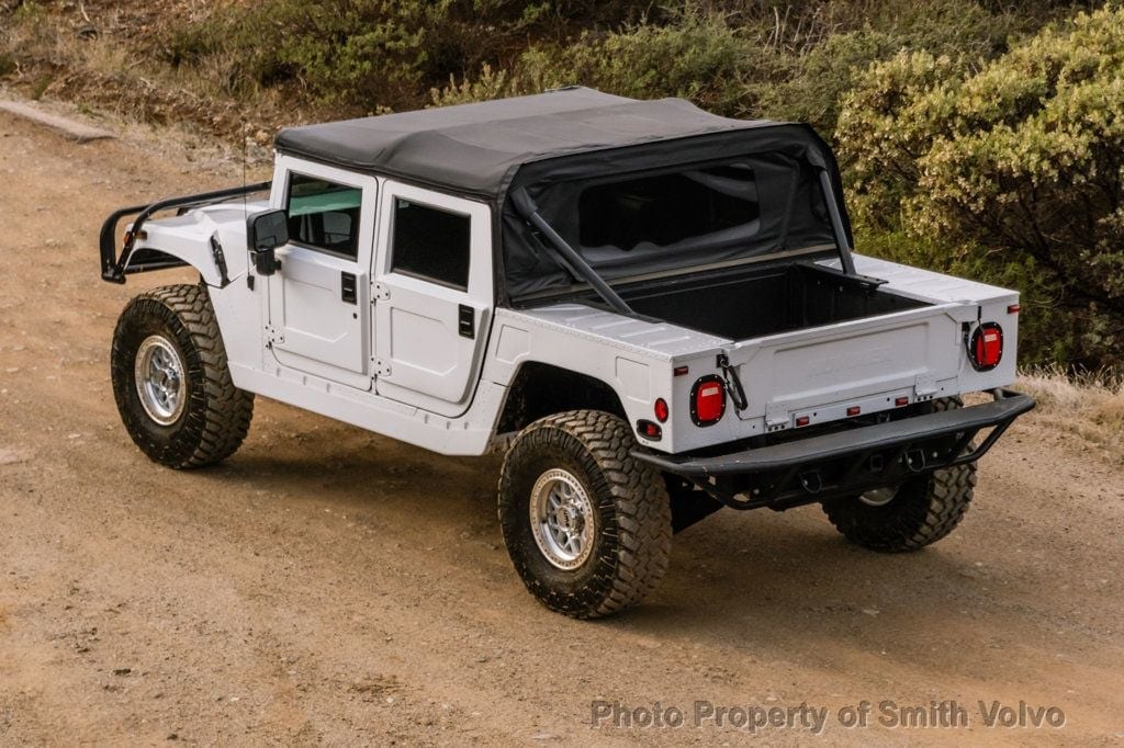 Used 1998 AM General Hummer Open Top SUV