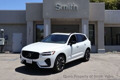 2026 Volvo XC60 plug-in hybrid T8 Plus eAWD YV4H60RC6T1496478