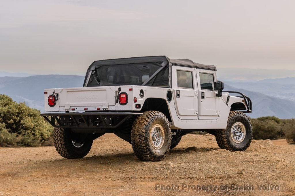 Used 1998 AM General Hummer Open Top SUV