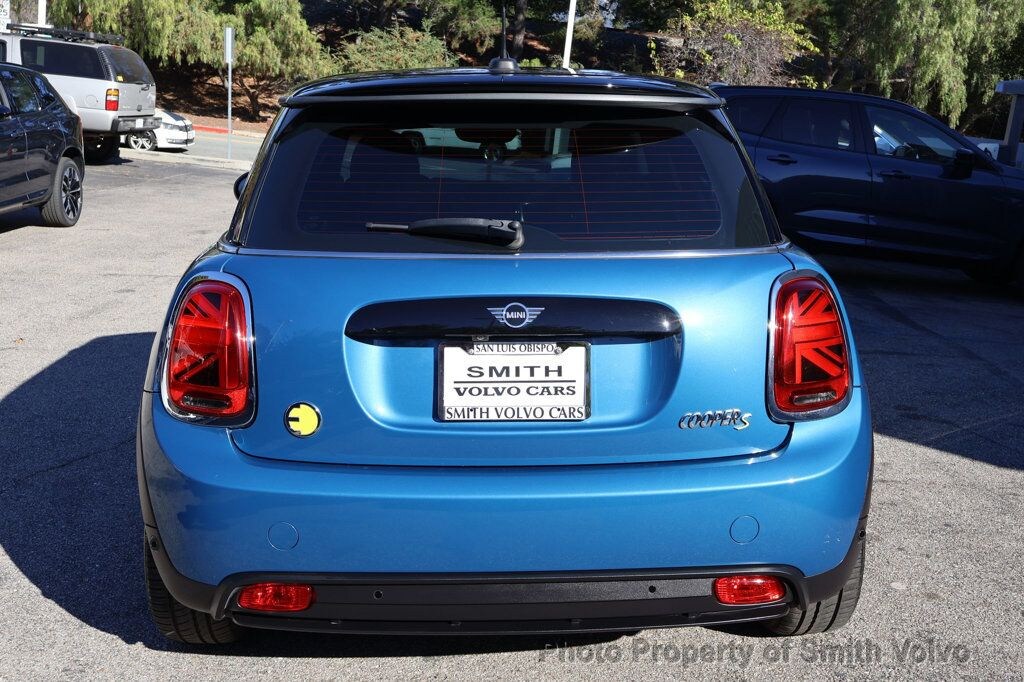 Used 2023 MINI Electric Hardtop 2 Door Cooper Hatchback