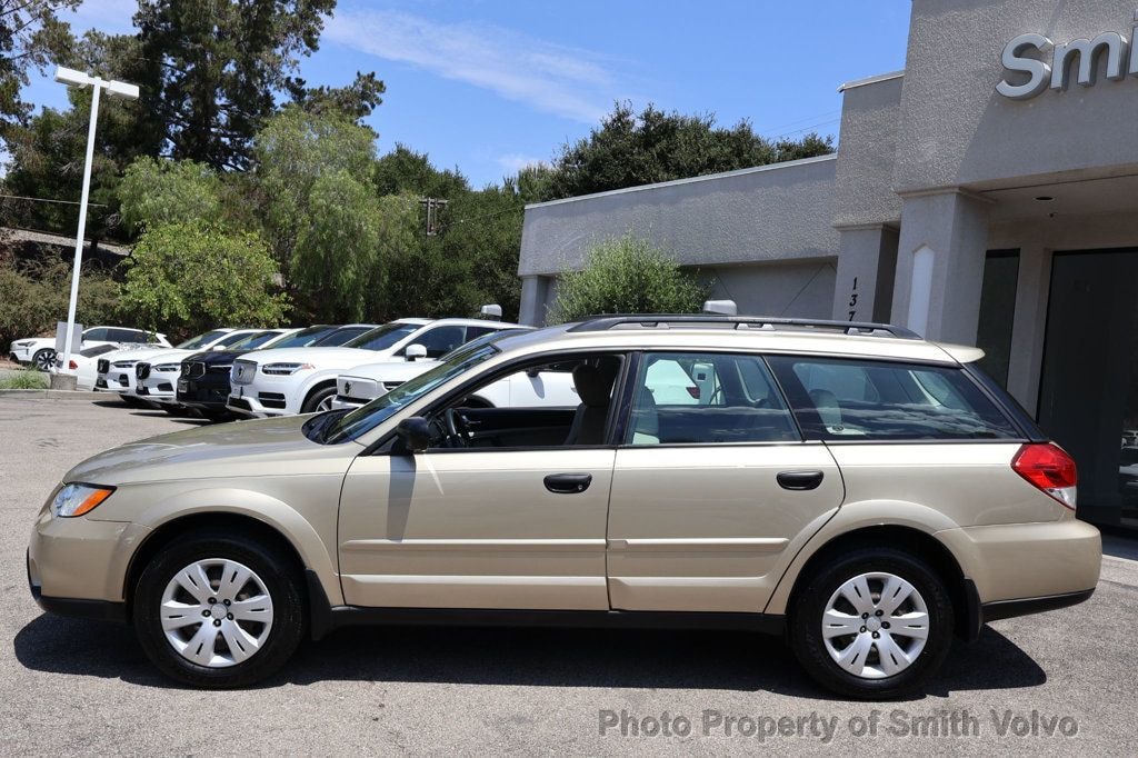 Used 2008 Subaru Outback Base with VIN 4S4BP60C087315218 for sale in San Luis Obispo, CA