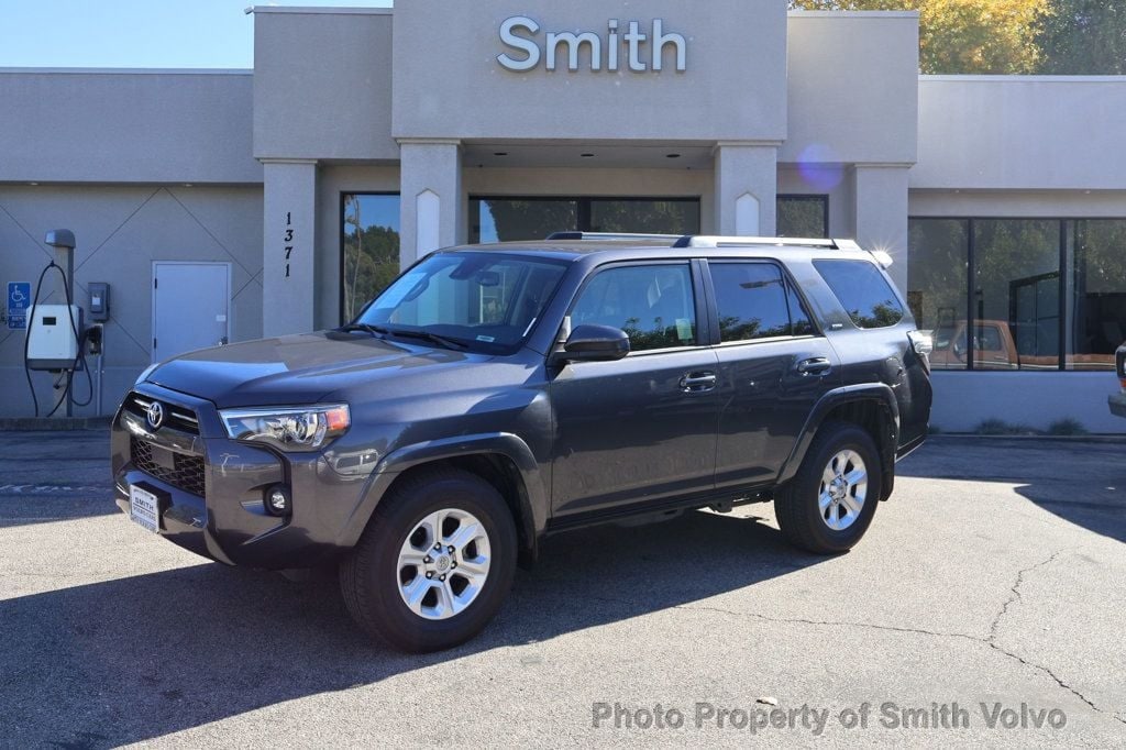 Used 2023 Toyota 4Runner SR5 SUV