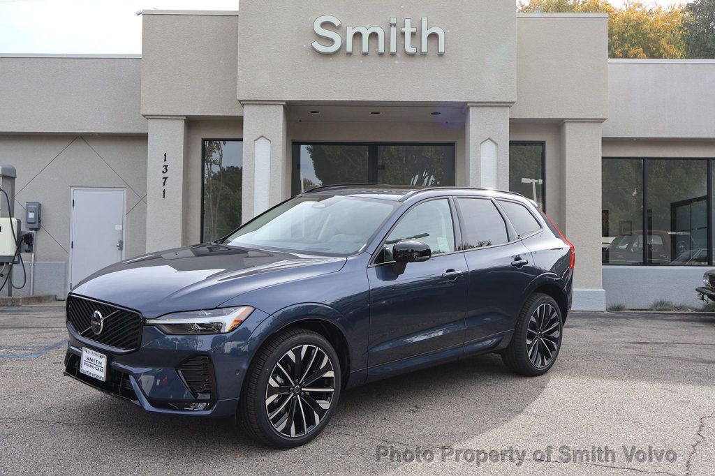 2026 Volvo XC60