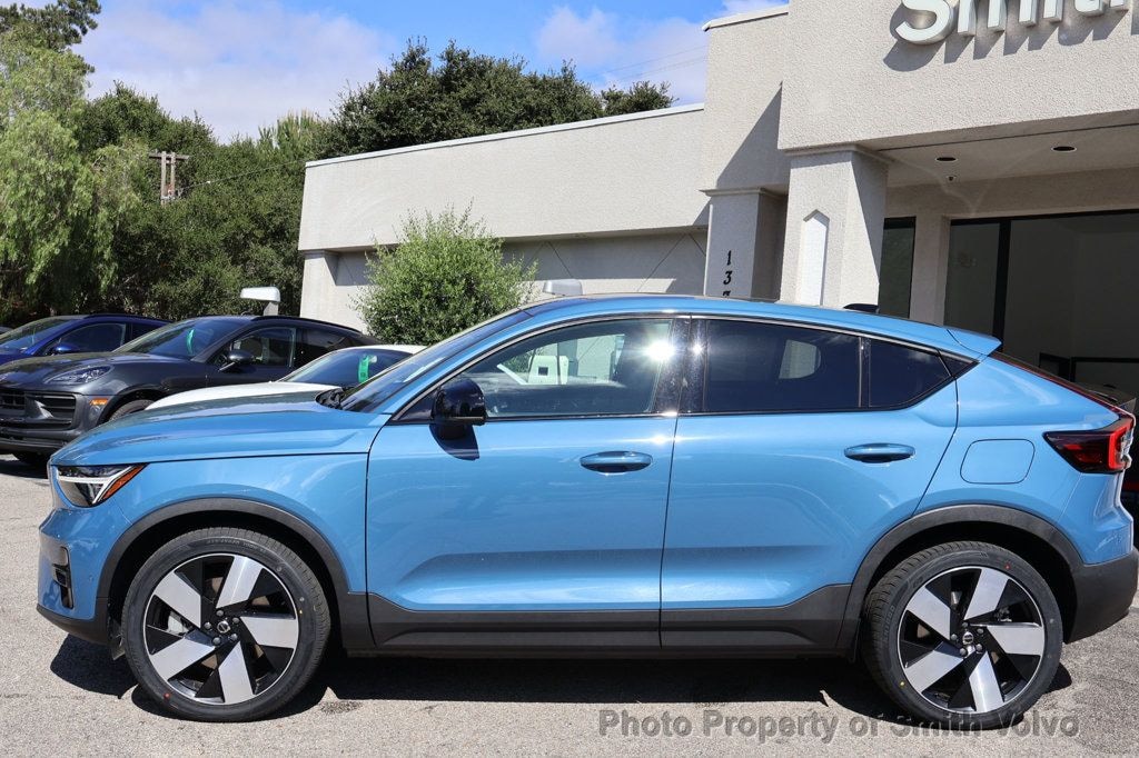 Used 2023 Volvo C40 Ultimate with VIN YV4ED3GM1P2047392 for sale in San Luis Obispo, CA