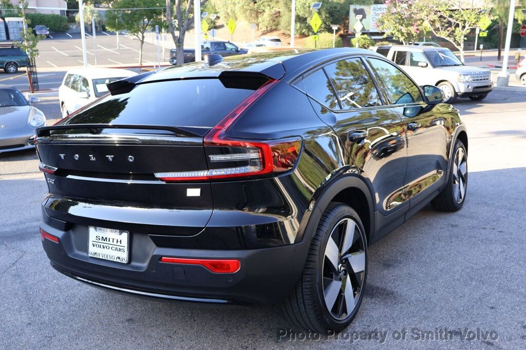 2024 Volvo C40 Recharge Plus photo 4