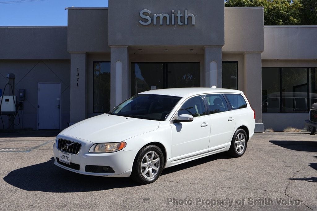 2009 Volvo V70 3.2