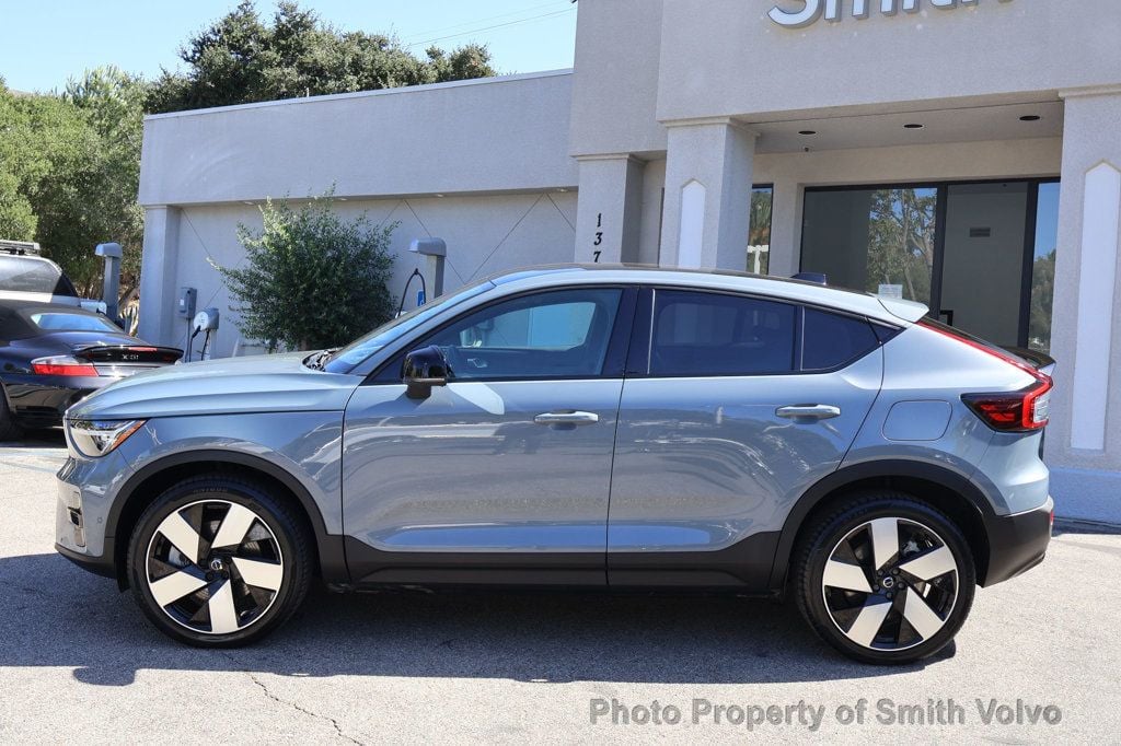 Certified 2023 Volvo C40 Ultimate with VIN YV4ED3GM1P2036537 for sale in San Luis Obispo, CA