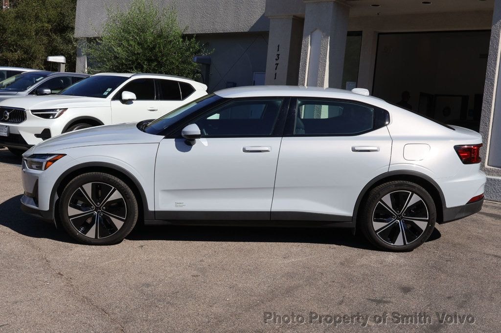 Used 2023 Polestar 2 Plus with VIN YSMED3KA3PL120843 for sale in San Luis Obispo, CA