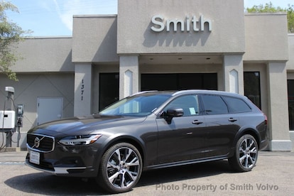New 2023 Volvo V90 Cross Country For Sale at Smith Volvo Cars