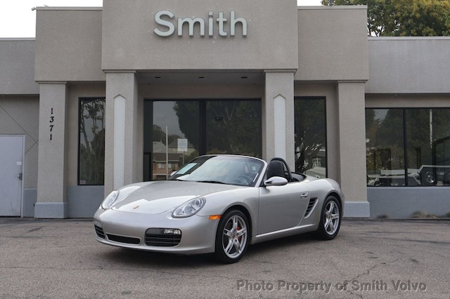 Featured Pre-Owned 2005 Porsche Boxster S Convertible for sale in San Luis Obispo, CA